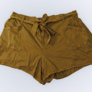 Old Navy Women's Brown Cargo Shorts